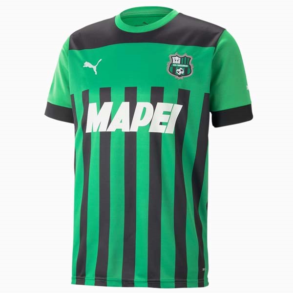 Tailandia Camiseta Sassuolo Primera equipo 2022-23